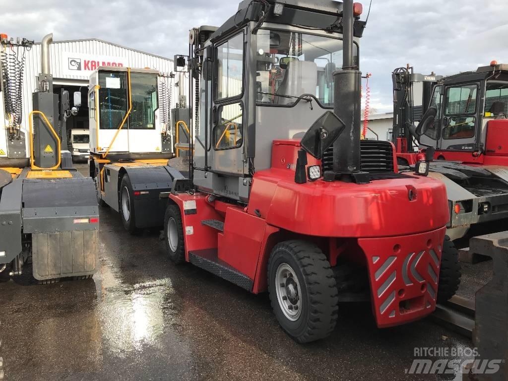 Kalmar DCE 70-6 Πετρελαιοκίνητα Κλαρκ