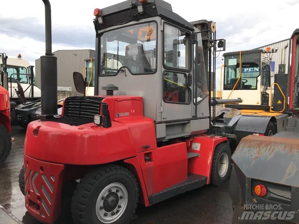 Kalmar DCE 70-6 Πετρελαιοκίνητα Κλαρκ
