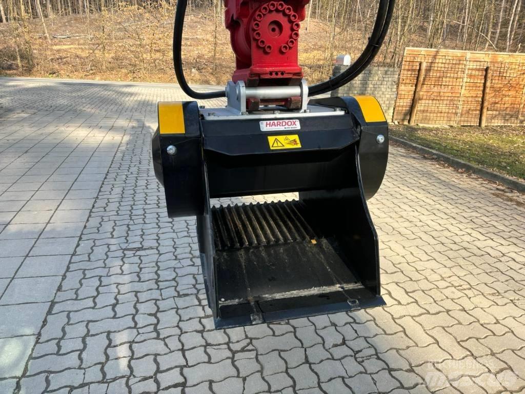 MB Crusher C 50 S4 Κουβάς σπαστήρας