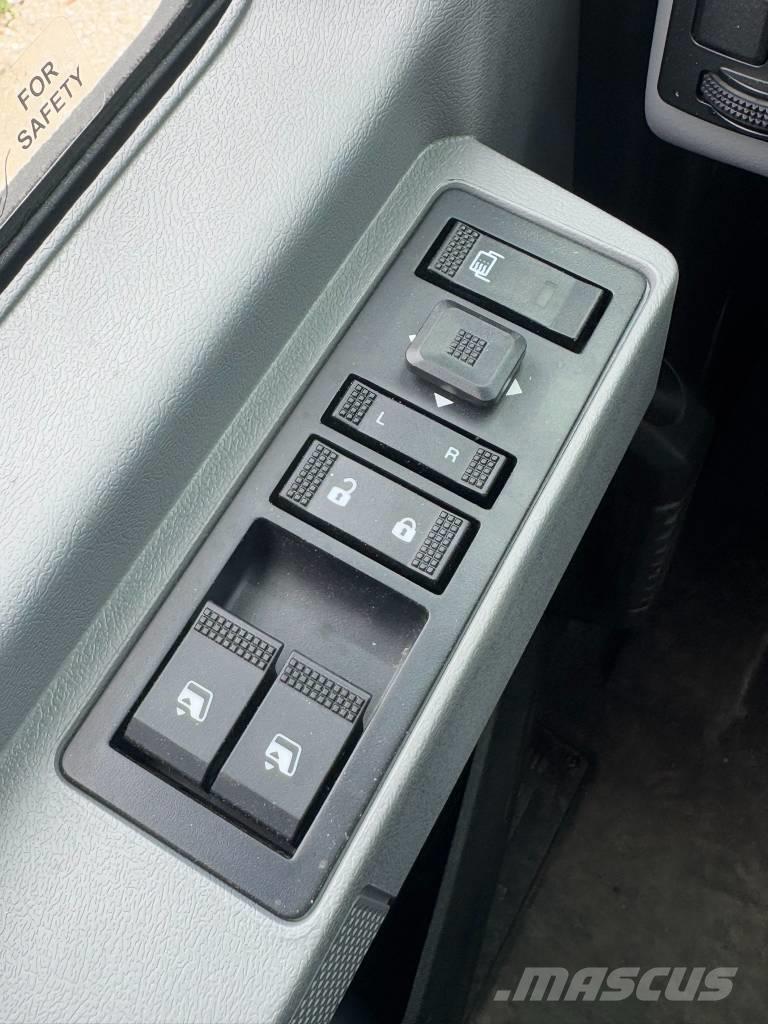  2025 Mack MD 6 Φορτηγά Σασί