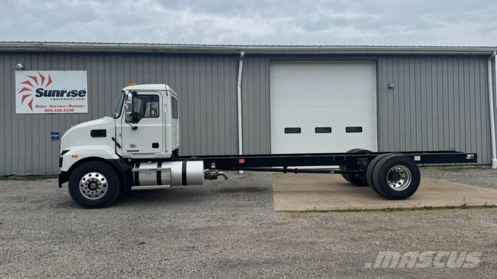  2025 Mack MD 6 Φορτηγά Σασί