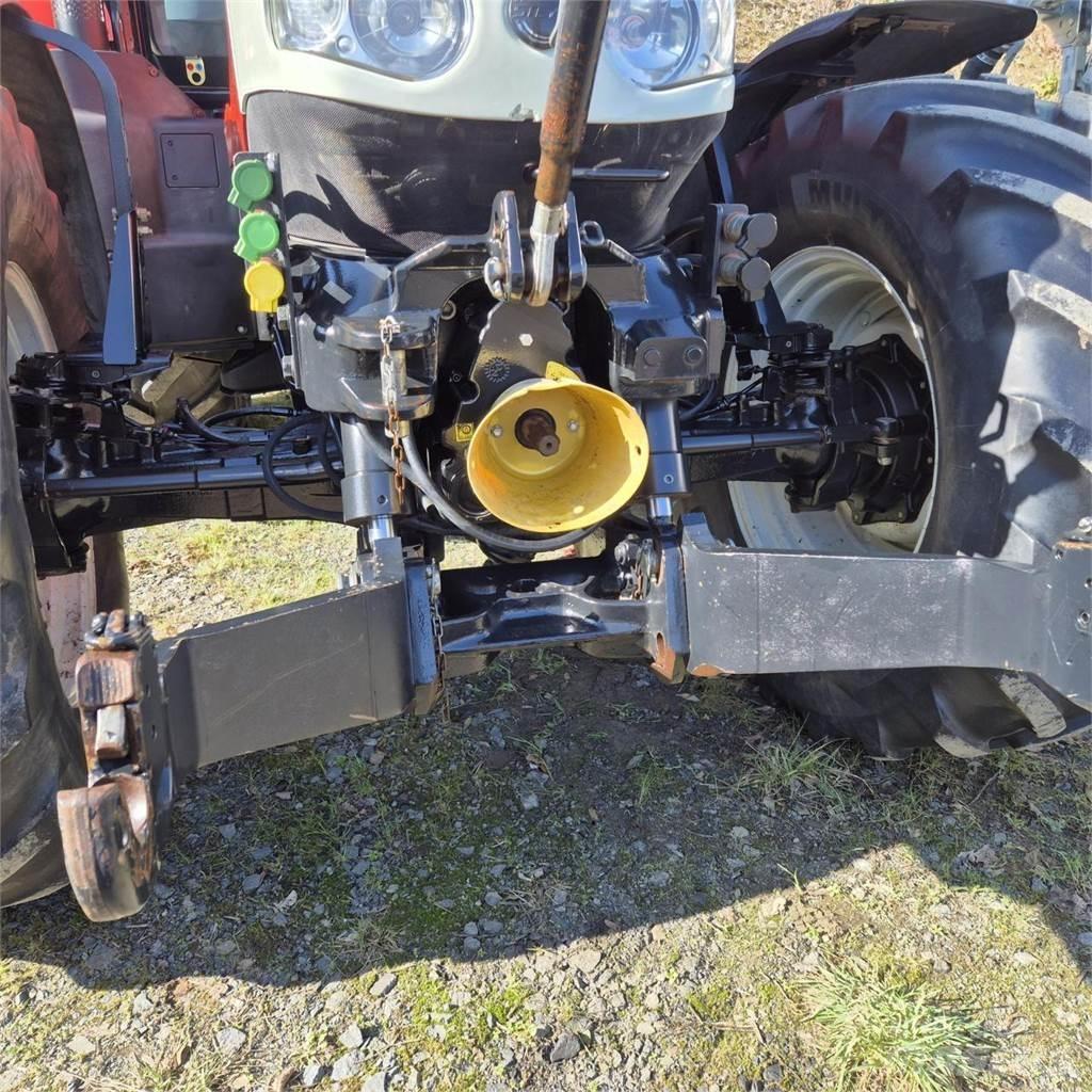 Steyr CVT 6160 ET Τρακτέρ