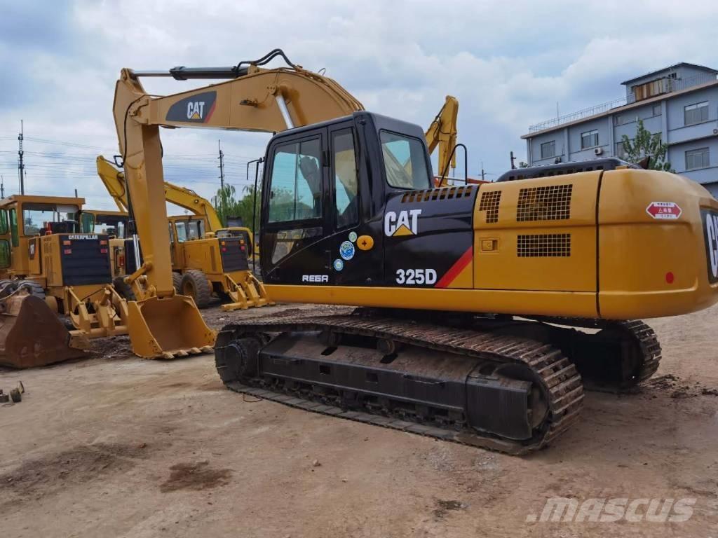 CAT 325DL Εκσκαφείς με ερπύστριες