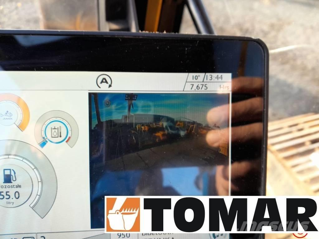 JCB 150 X Εκσκαφείς με ερπύστριες