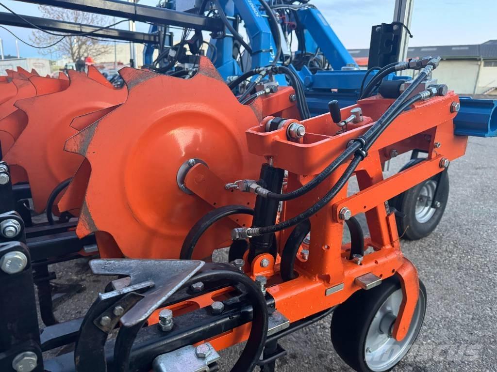 Schmotzer KPP 6x50 Άλλες μηχανές σποράς και εξαρτήματα