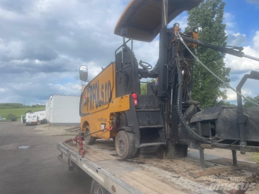 Wirtgen DC50 Μηχανές διαχωρισμού ασφάλτου