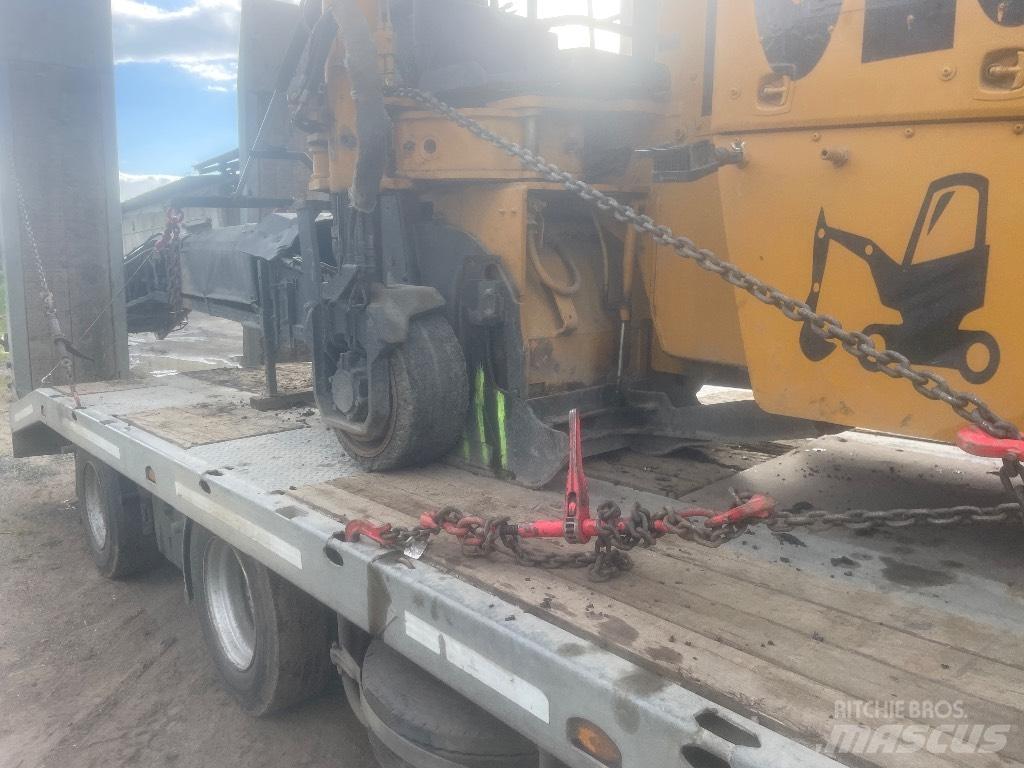 Wirtgen DC50 Μηχανές διαχωρισμού ασφάλτου
