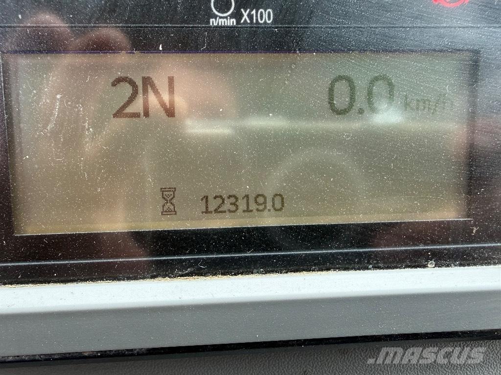 CAT 980 M Φορτωτές με λάστιχα (Τροχοφόροι)