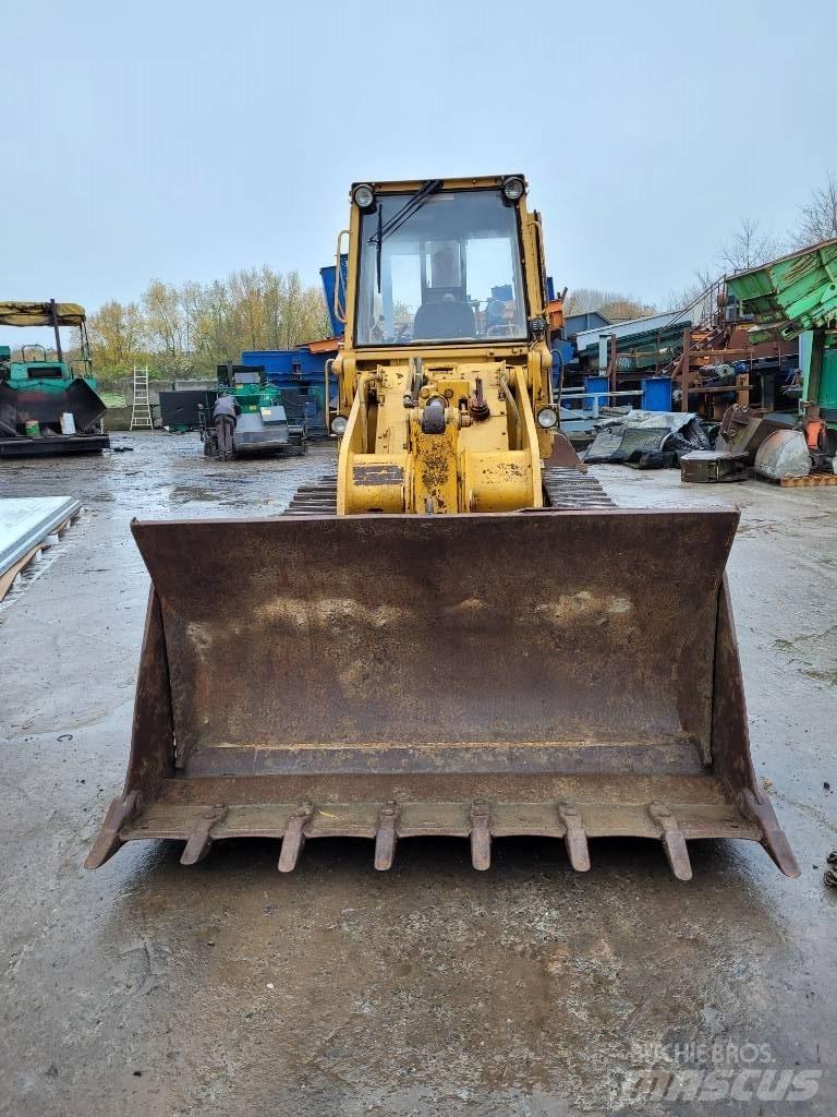 CAT 953 Φορτωτές με ερπύστριες