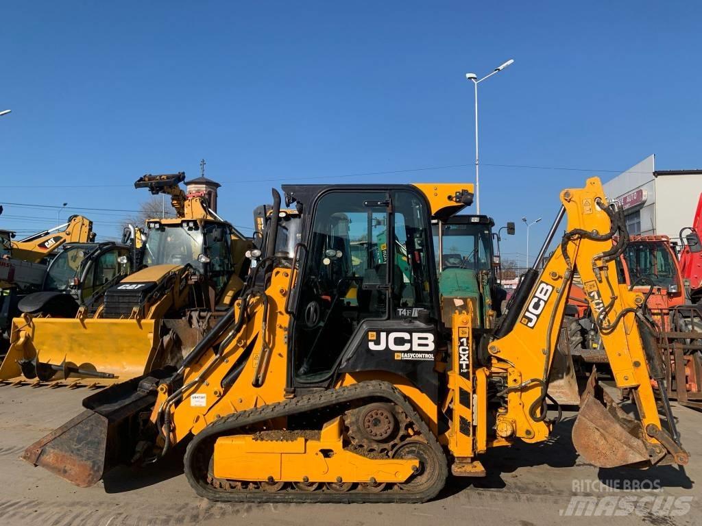 JCB 1 CXT HF Εκσκαφείς Φορτωτές τύπου JCB