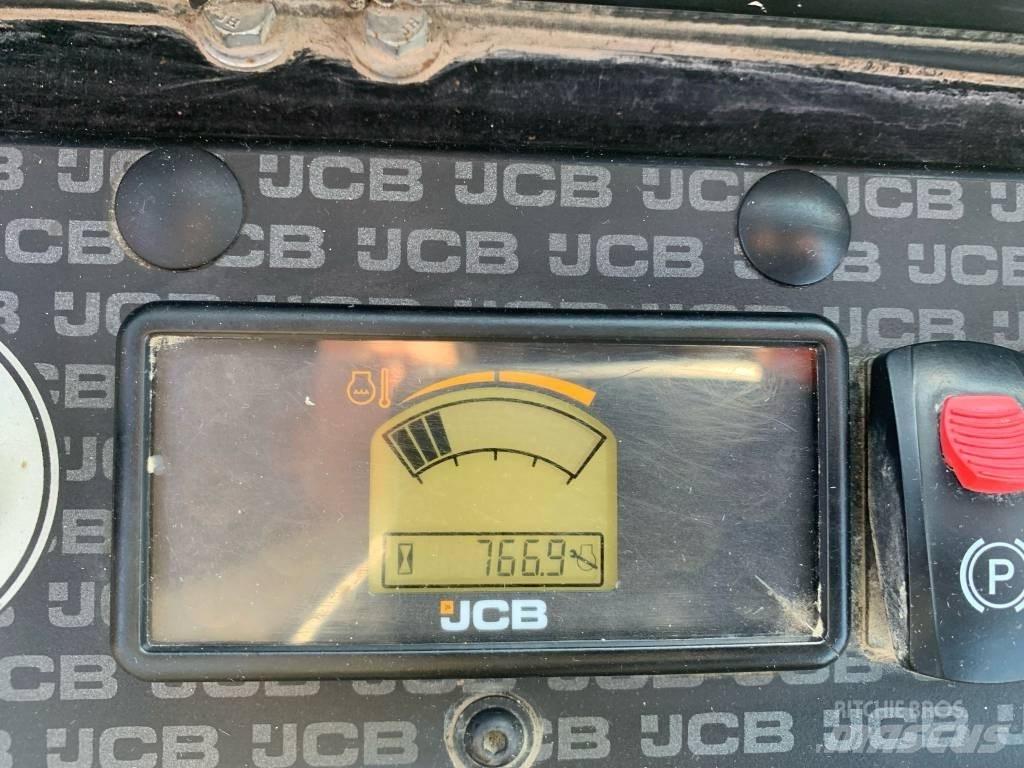 JCB 1 CXT HF Εκσκαφείς Φορτωτές τύπου JCB
