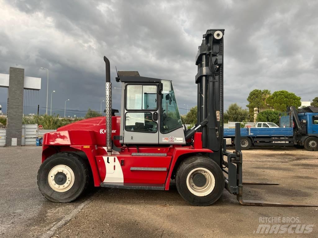 Kalmar DCE 120-6 Πετρελαιοκίνητα Κλαρκ