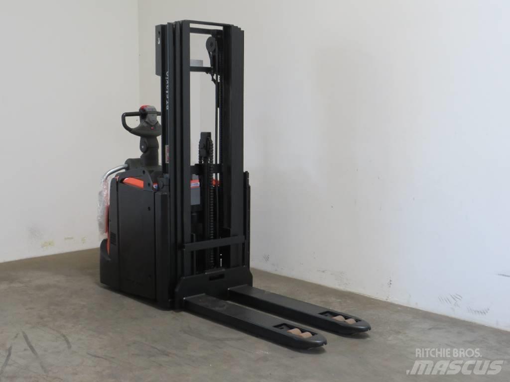 BT SPE 120 L GB Παλετοφόρα πεζού χειριστή με ιστό