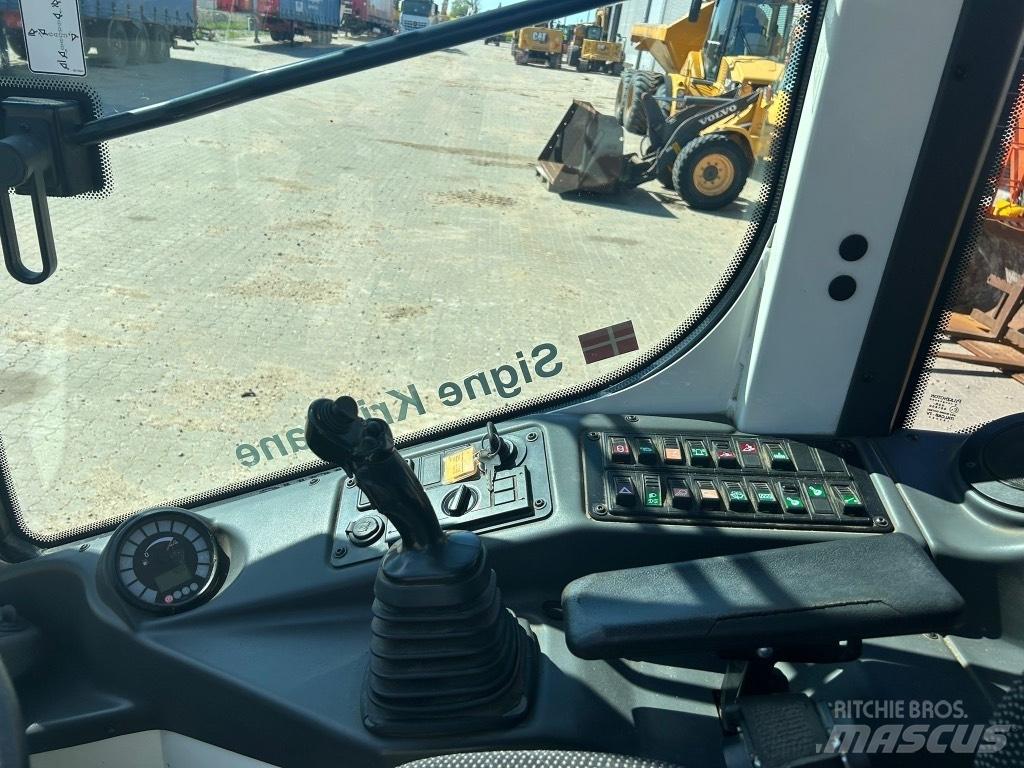 Liebherr L 506 Φορτωτές με λάστιχα (Τροχοφόροι)
