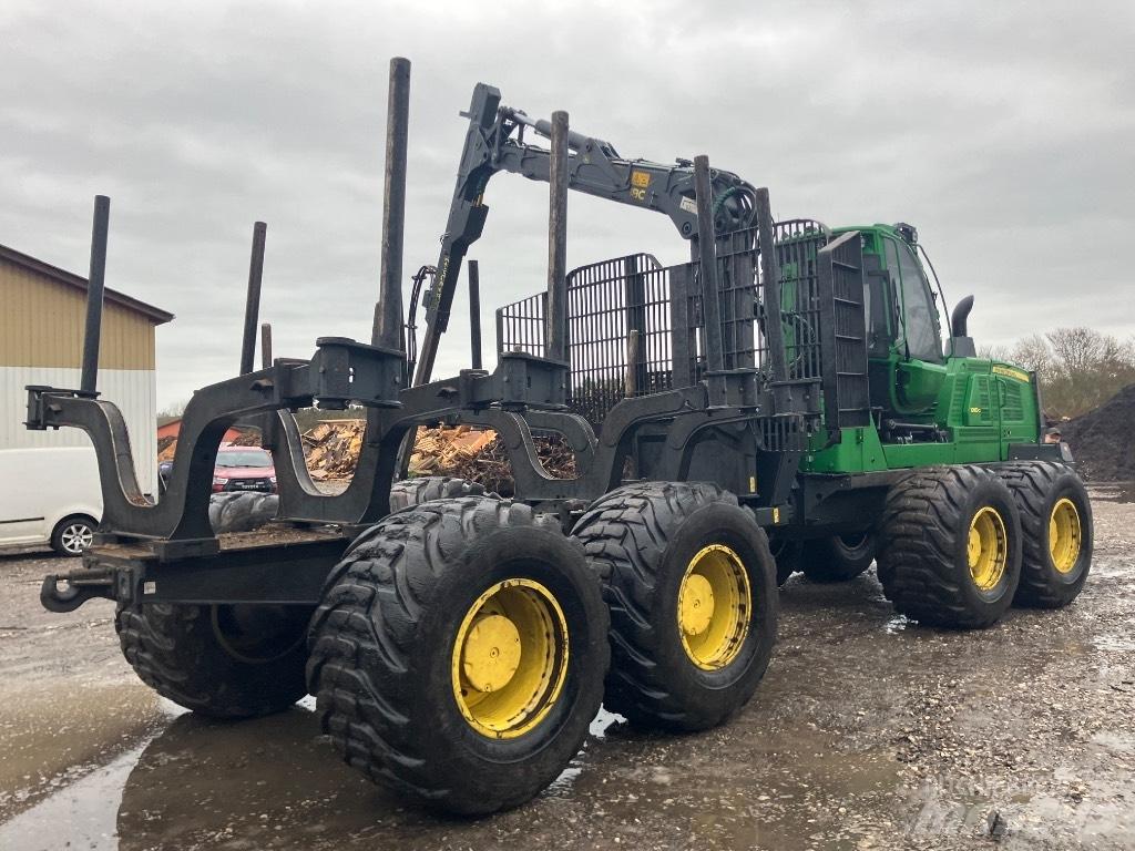 John Deere 1910G Μεταφορείς ξυλείας