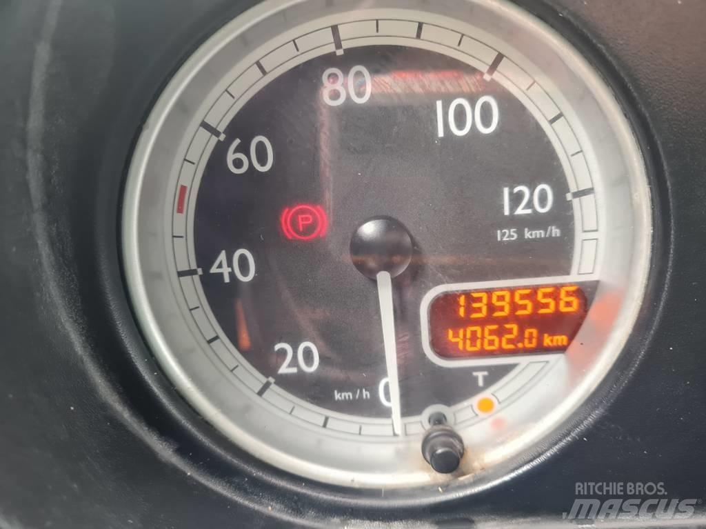 DAF LF55 /  water 10m3 Βυτιοφόρα φορτηγά