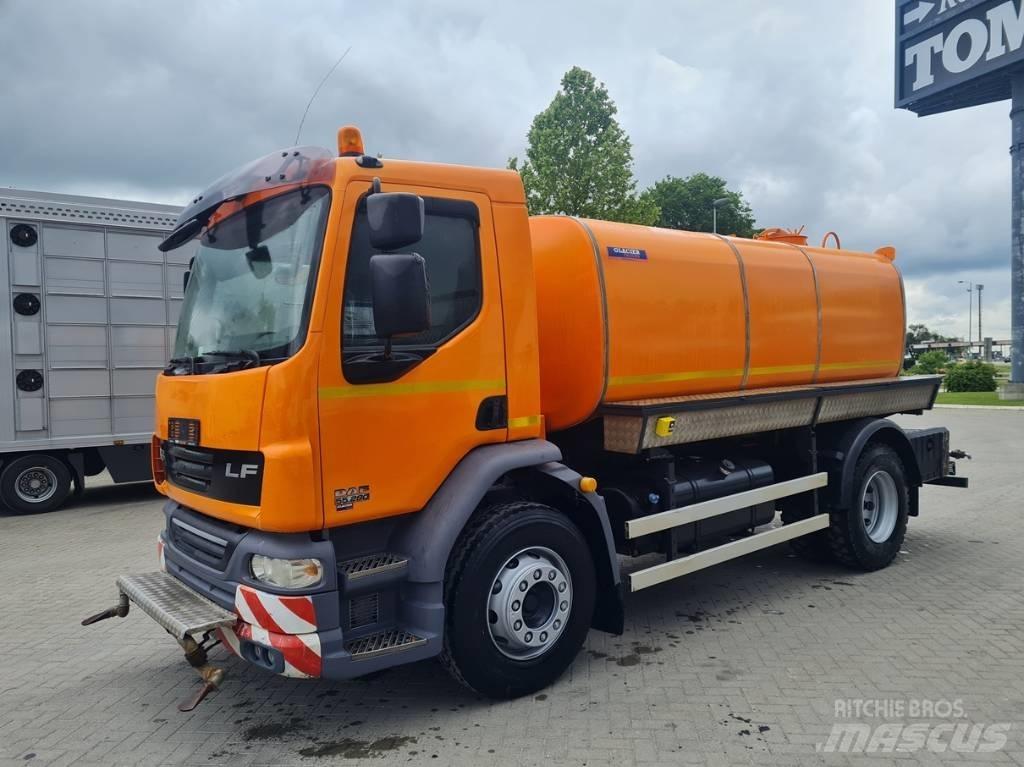 DAF LF55 /  water 10m3 Βυτιοφόρα φορτηγά
