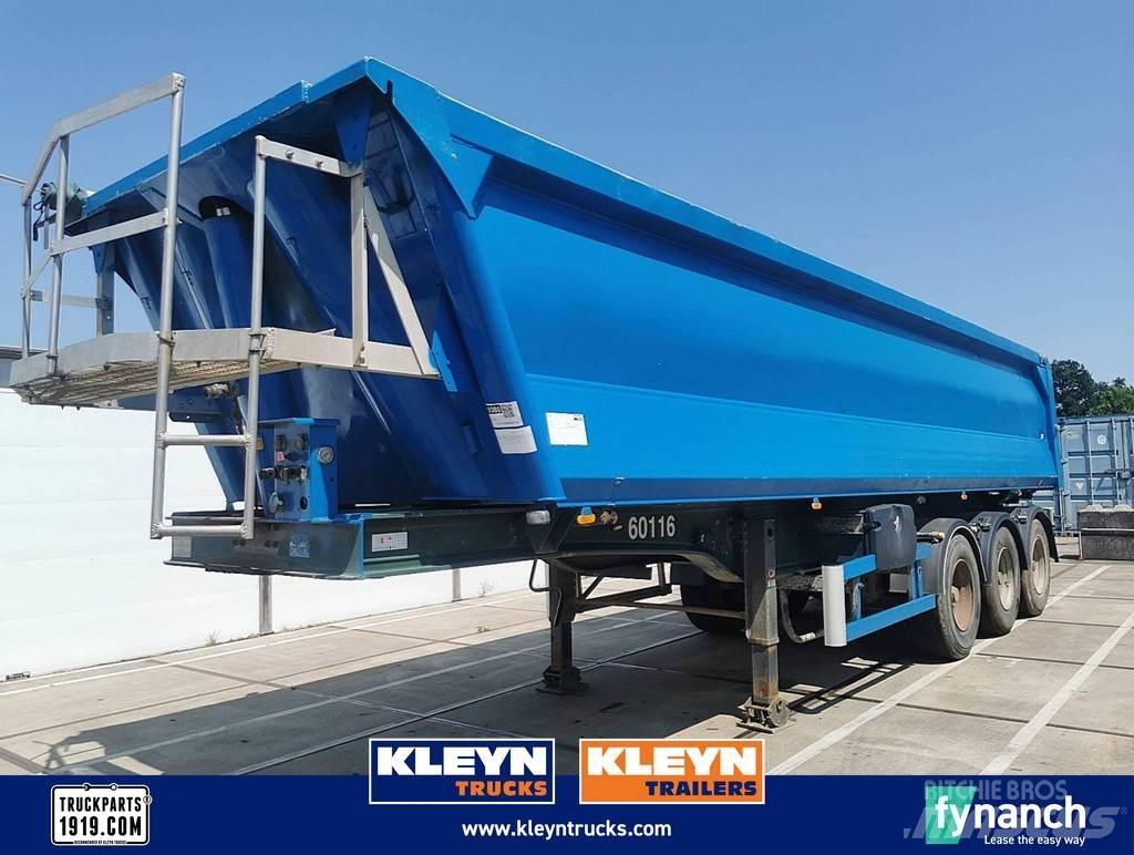 Benalu TX 39 Ανατρεπόμενες ημιρυμούλκες