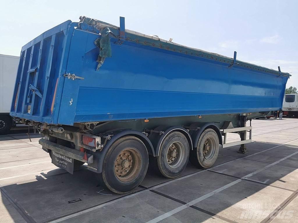 Benalu TX 39 Ανατρεπόμενες ημιρυμούλκες