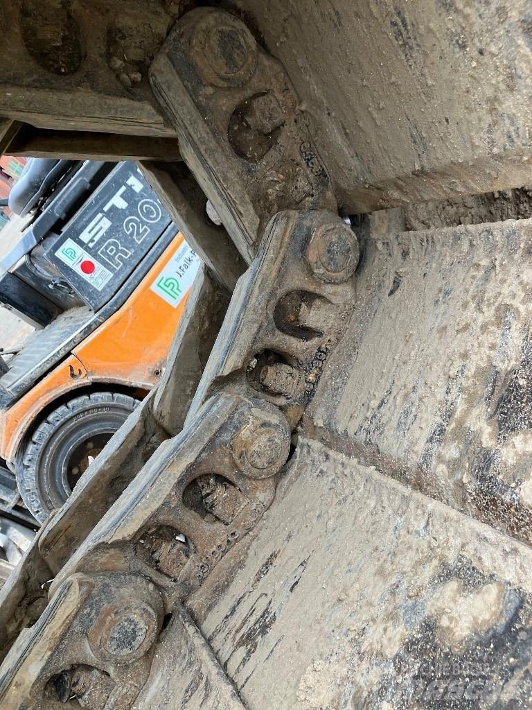 CAT 326 Εκσκαφείς με ερπύστριες