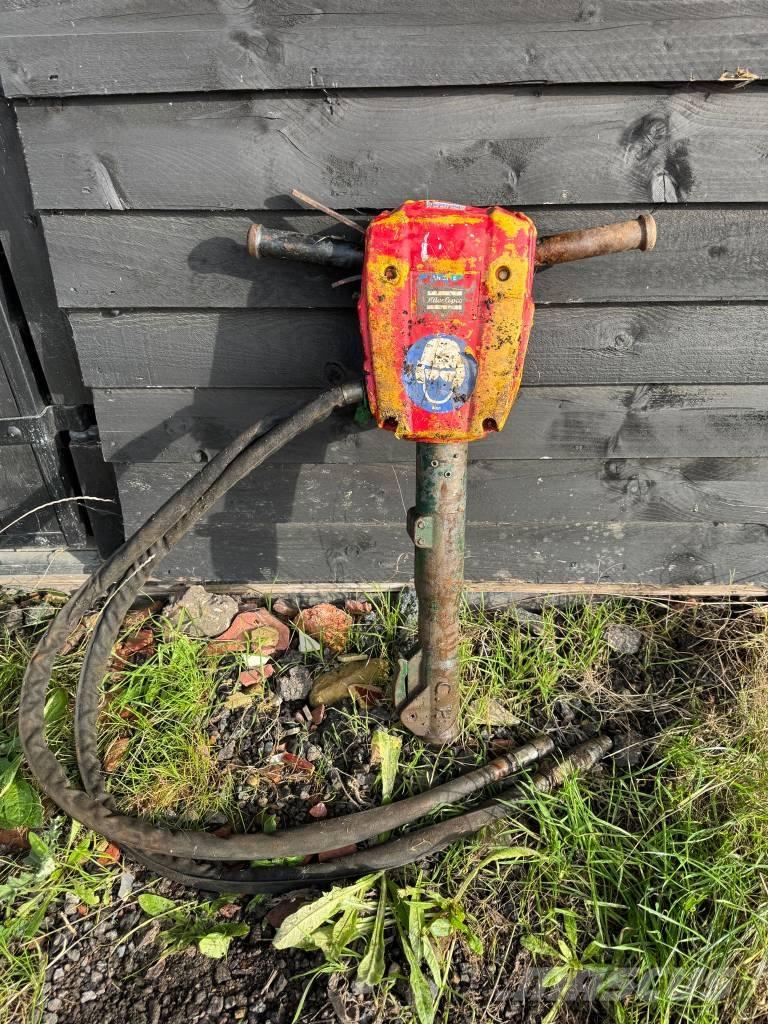 Atlas Copco BREAKER Σφυριά / Σπαστήρες