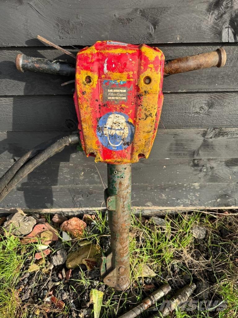 Atlas Copco BREAKER Σφυριά / Σπαστήρες