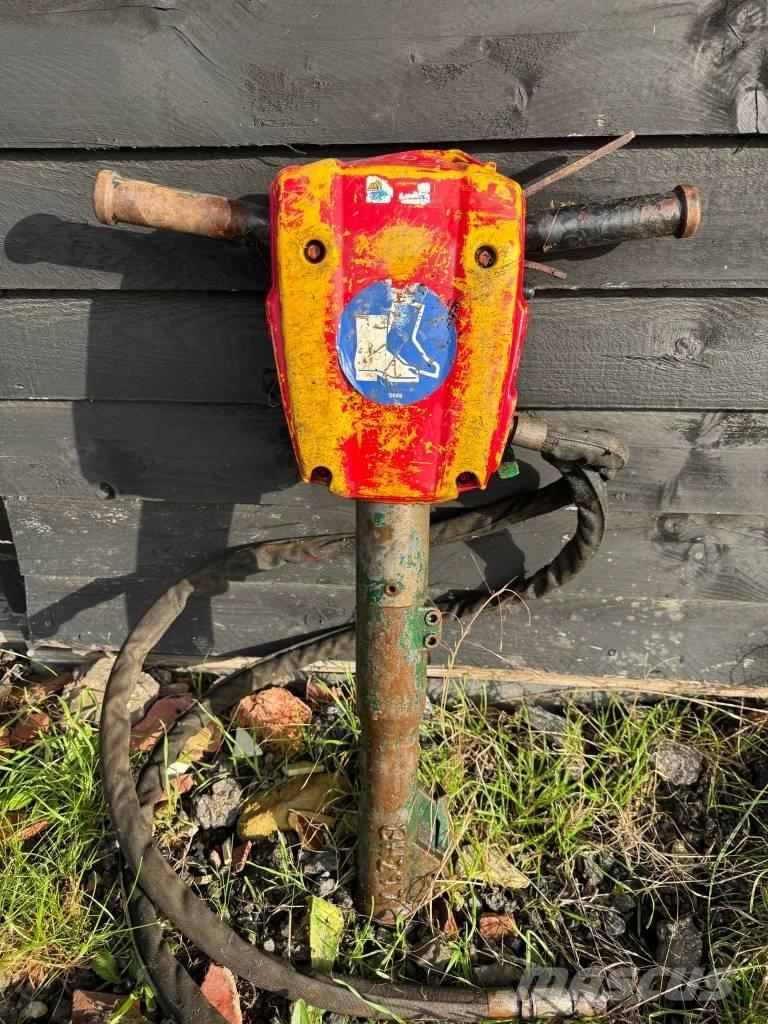 Atlas Copco BREAKER Σφυριά / Σπαστήρες