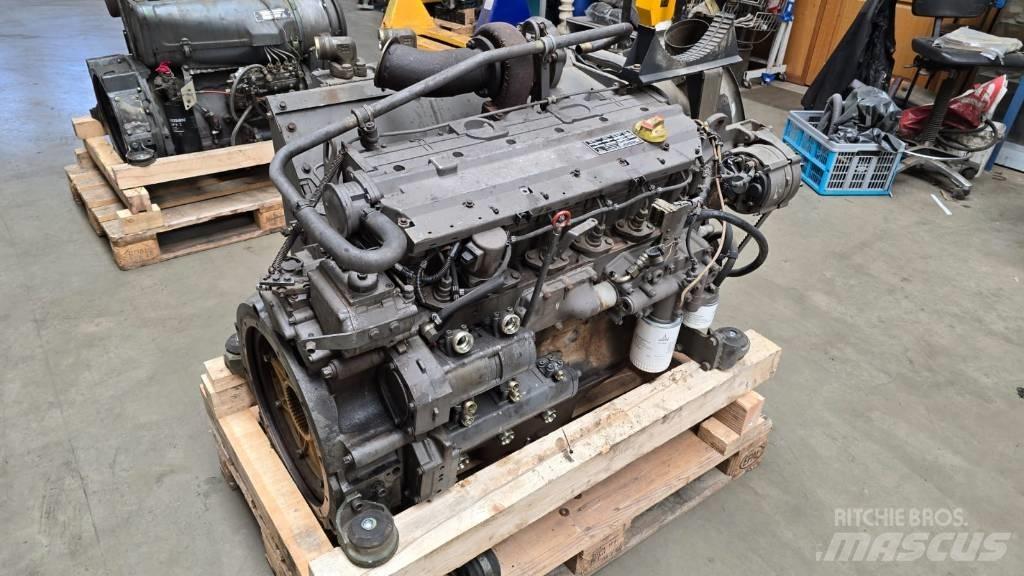 Deutz BF6M1012 Κινητήρες