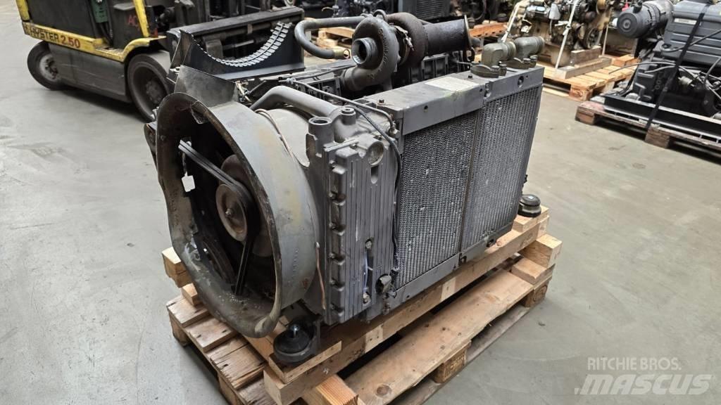 Deutz BF6M1012 Κινητήρες