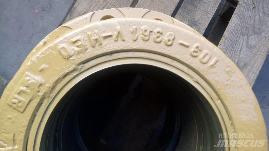 CAT 385 Υδραυλικά