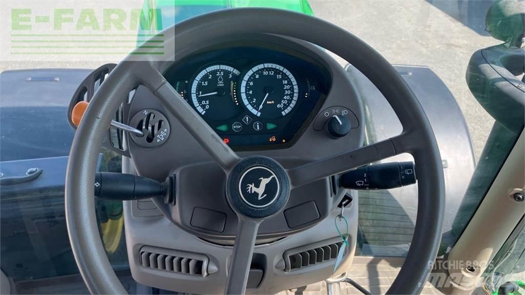 John Deere 6110R Τρακτέρ