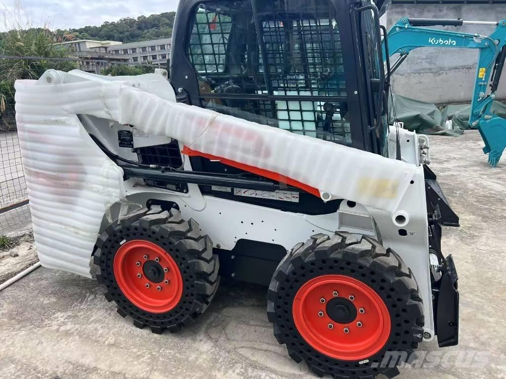 Bobcat S 510 Φορτωτάκια
