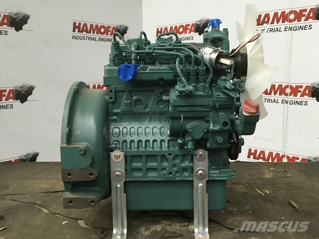 Volvo D0.9A-E4 NEW Κινητήρες
