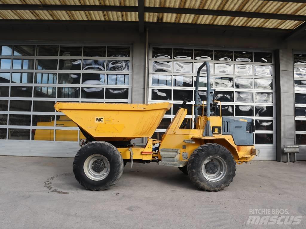 NC SW 9 Σπαστό Dump Truck ADT