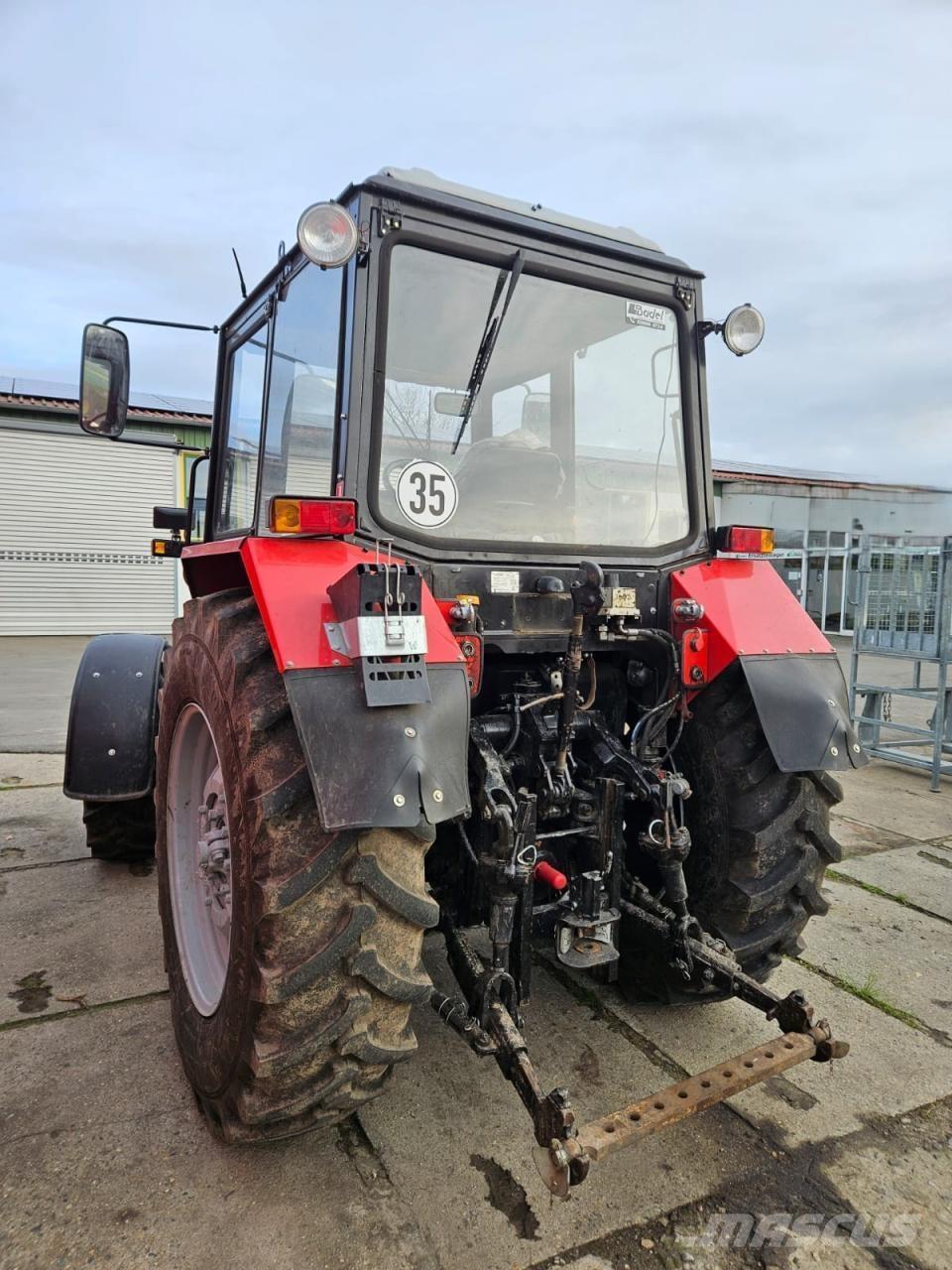 Belarus MTS 1025.2 Τρακτέρ