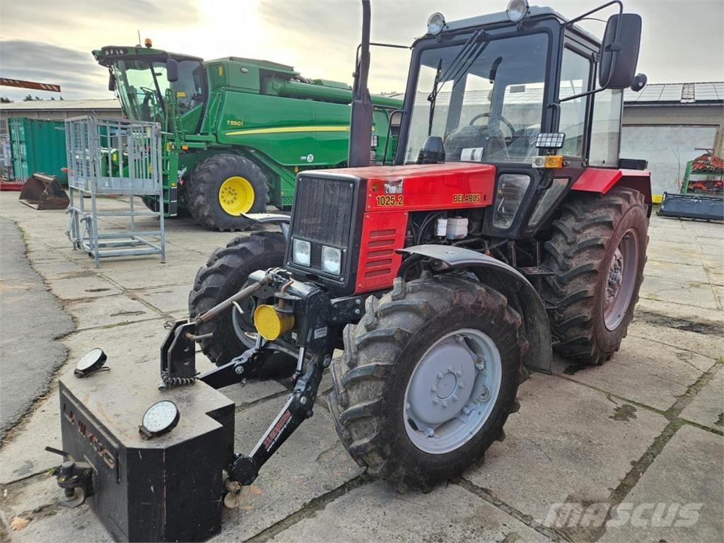 Belarus MTS 1025.2 Τρακτέρ