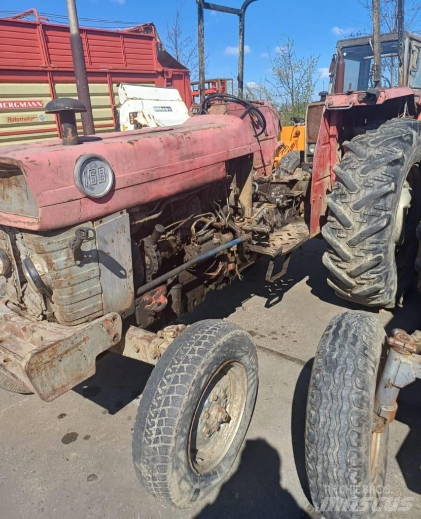 Massey Ferguson 168 Τρακτέρ