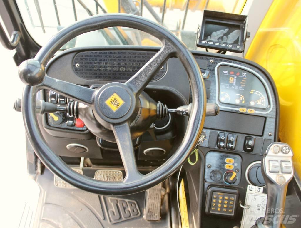 JCB 540-170 Τηλεσκοπικοί ανυψωτές