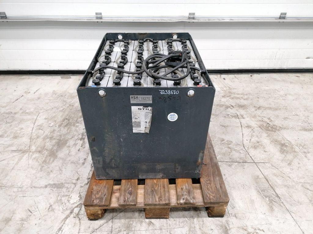  Batterij 48V 625Ah Μπαταρίες