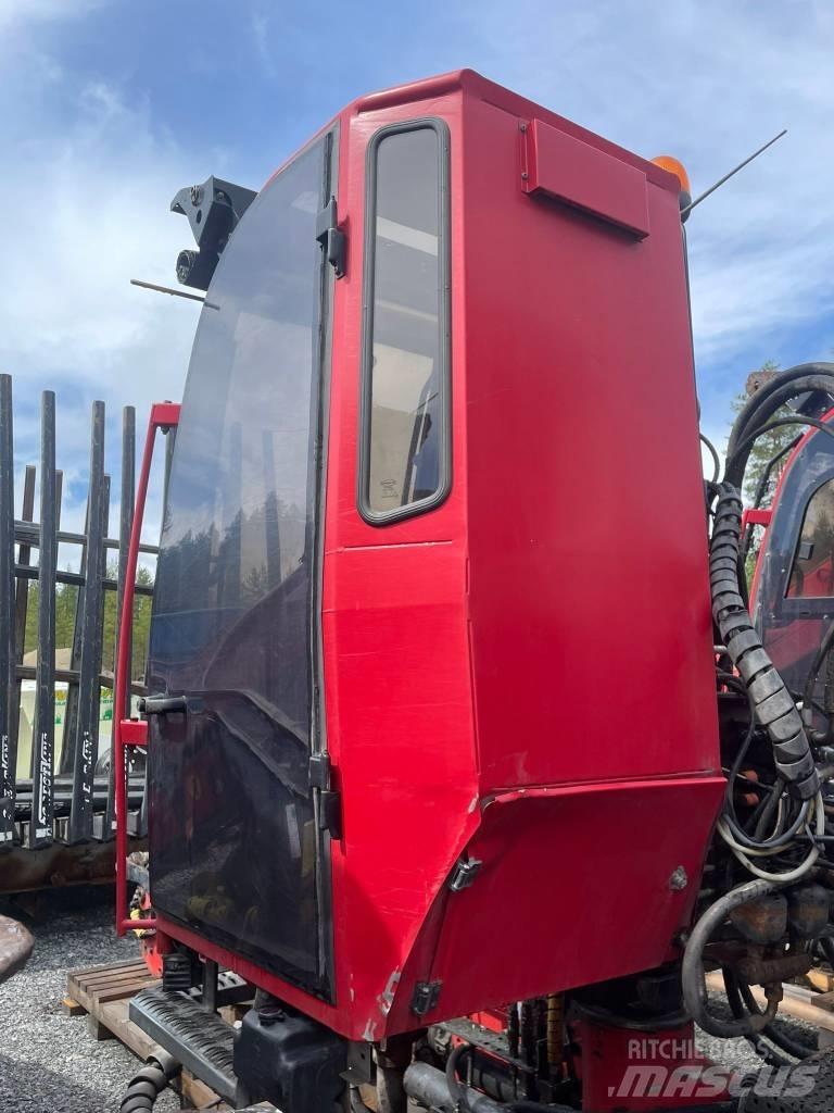 Loglift F108STi9.6 Γερανοί ξυλείας