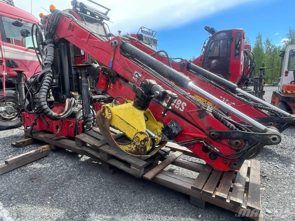Loglift F108STi9.6 Γερανοί ξυλείας