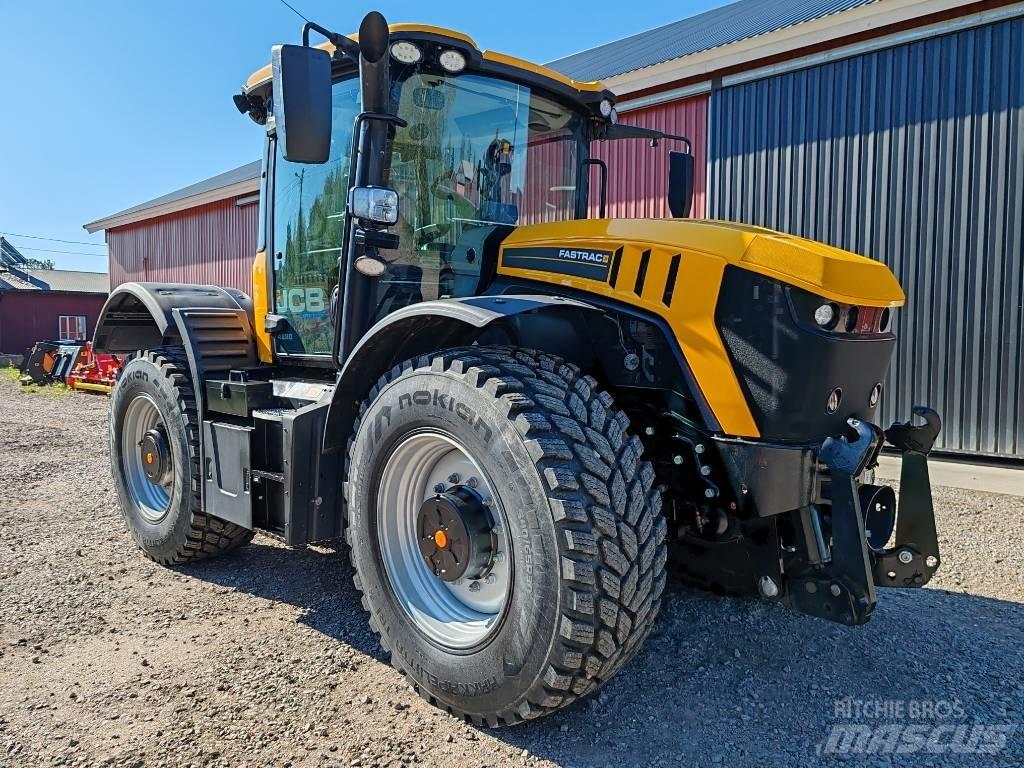 JCB Fastrac 4220 Τρακτέρ