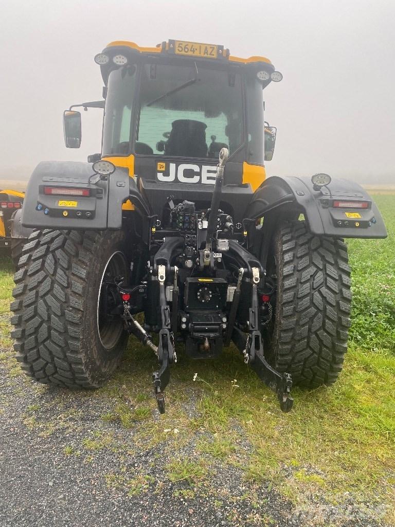 JCB Fastrac 4220 Τρακτέρ