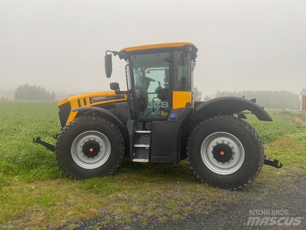 JCB Fastrac 4220 Τρακτέρ