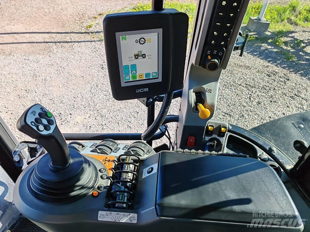 JCB Fastrac 4220 Τρακτέρ