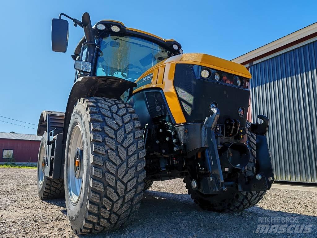 JCB Fastrac 4220 Τρακτέρ