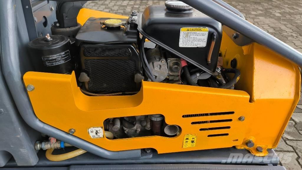 Belle TDX 650 Άλλοι κύλινδροι