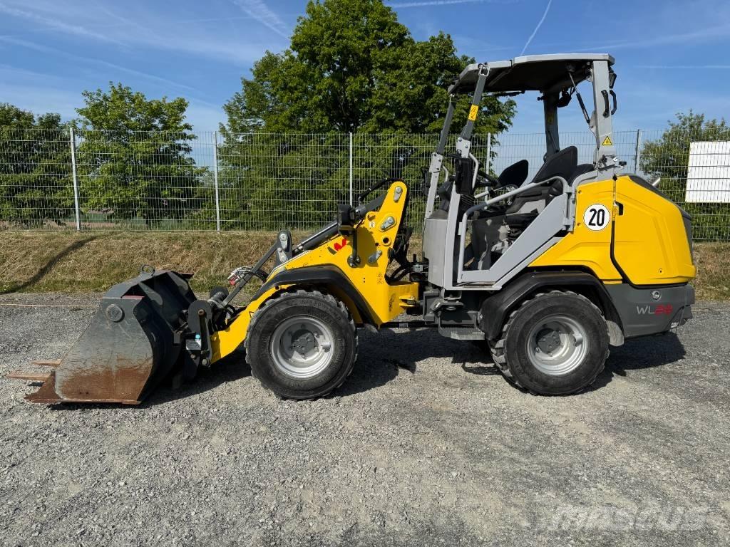Wacker Neuson WL28 Φορτωτές με λάστιχα (Τροχοφόροι)