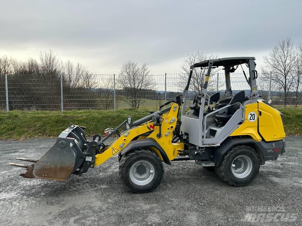 Wacker Neuson WL28 Φορτωτές με λάστιχα (Τροχοφόροι)