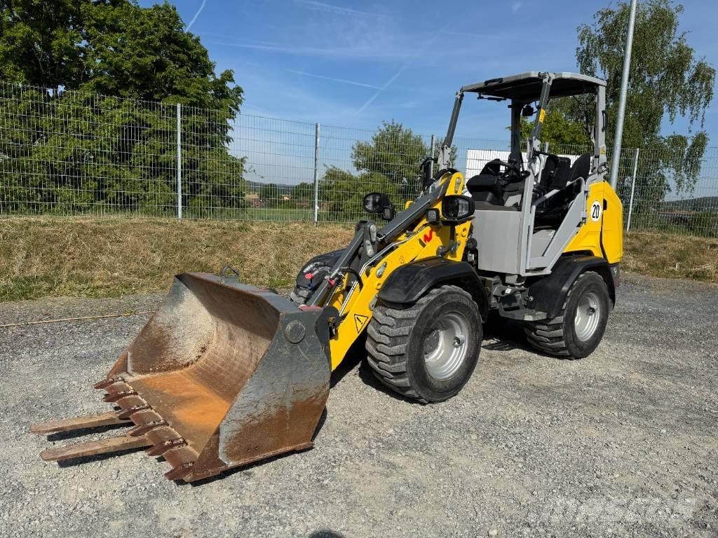 Wacker Neuson WL28 Φορτωτές με λάστιχα (Τροχοφόροι)